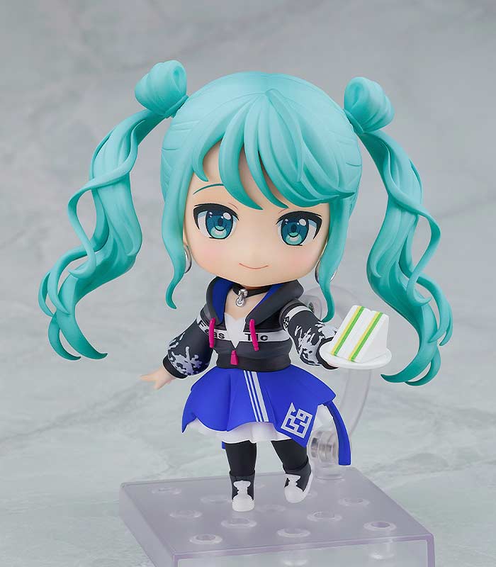 (PO) Nendoroid 2089 Project SEKAI Colorful Stage! feat. Hatsune Miku - Hatsune Miku Street SEKAI Ver. Image_4