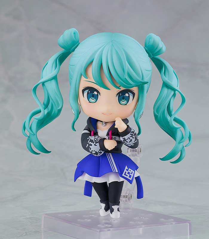 (PO) Nendoroid 2089 Project SEKAI Colorful Stage! feat. Hatsune Miku - Hatsune Miku Street SEKAI Ver. Image_6