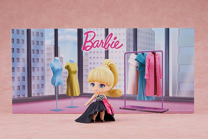 (PO) Nendoroid 2093 Barbie Image_6