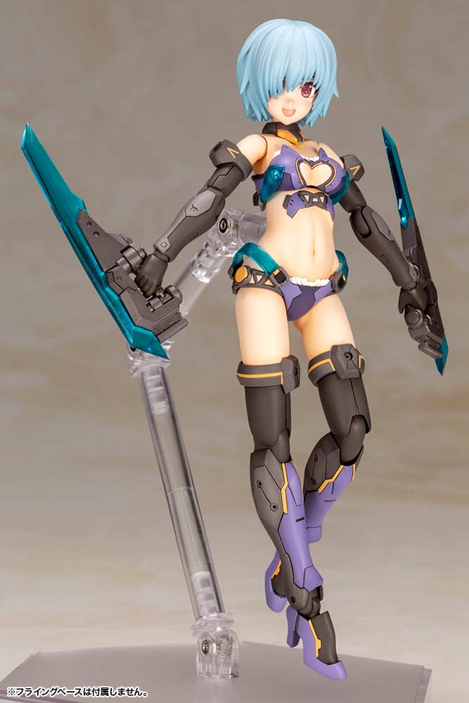 (PO) Frame Arms Girl - Hresvelgr Bikini Armor Ver. (Re-issue) Image_3