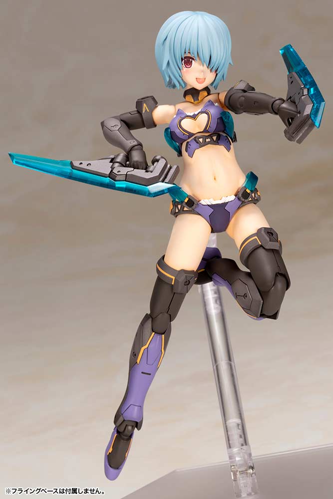 (PO) Frame Arms Girl - Hresvelgr Bikini Armor Ver. (Re-issue) Image_6