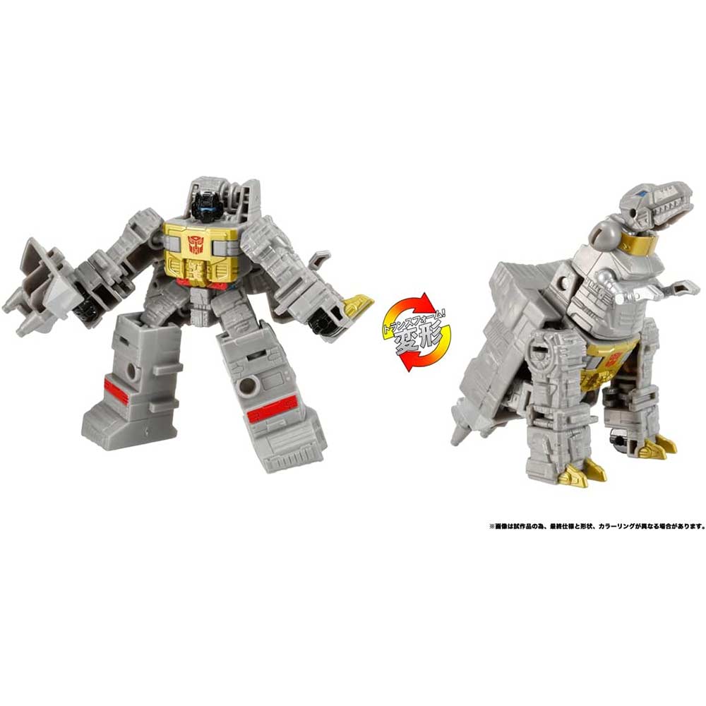 (PO) Transformers: Legacy TL-31 Grimlock Image_2