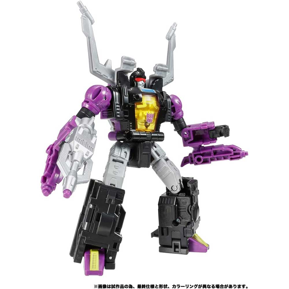 (PO) Transformers: Legacy TL-32 Shrapnel Image_6