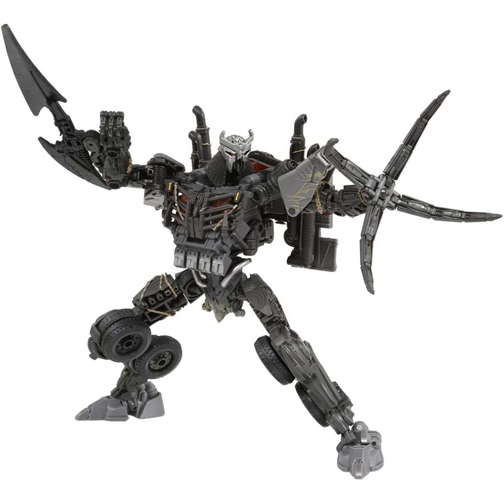 (PO) Transformers: The Movie Studio Series SS-109 Scourge Image_1