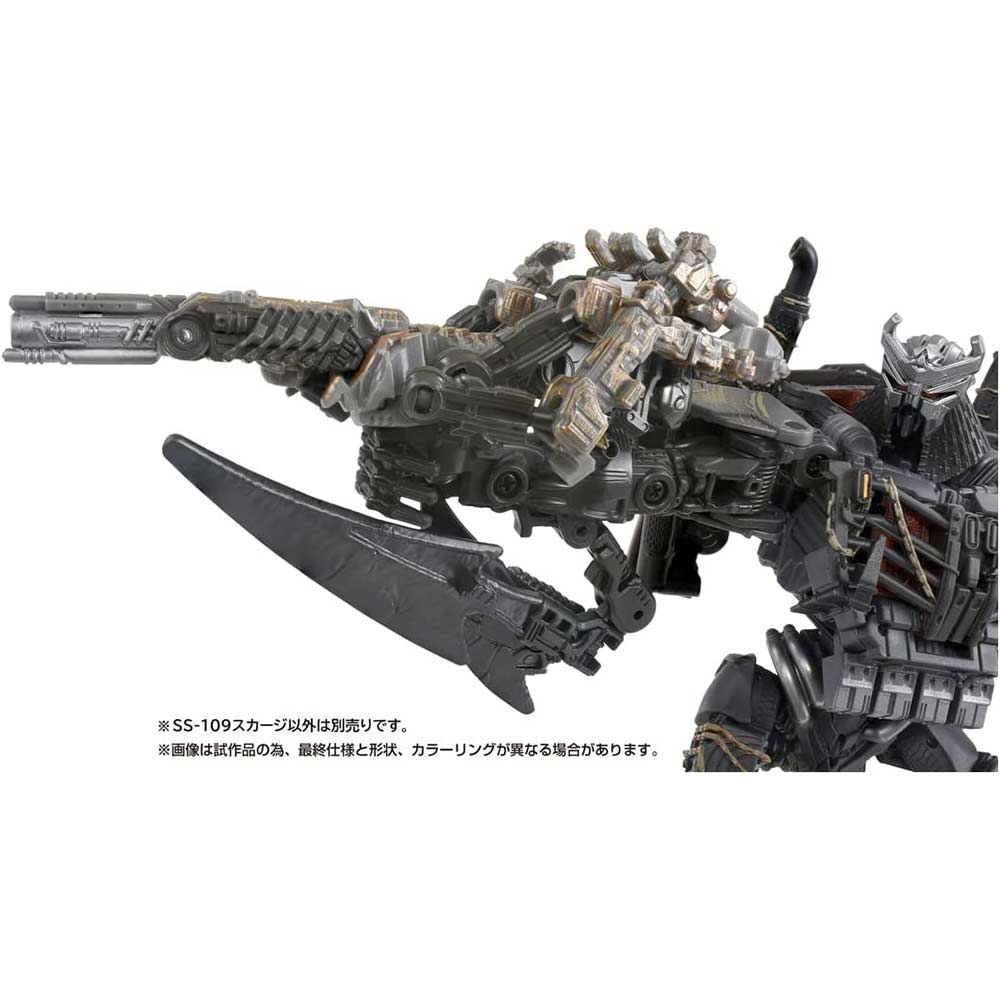 (PO) Transformers: The Movie Studio Series SS-109 Scourge Image_6