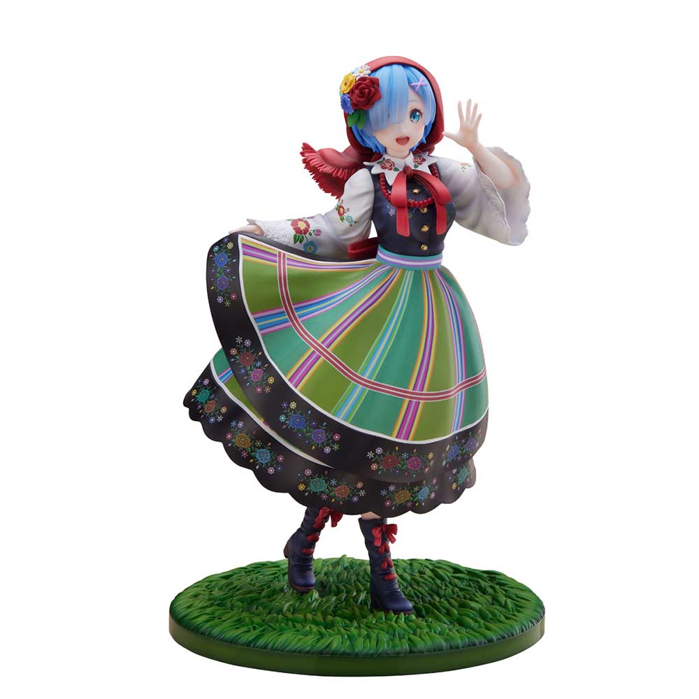 (PO) Re:ZERO Starting Life in Another World - Rem Country Dress Ver. Image_2