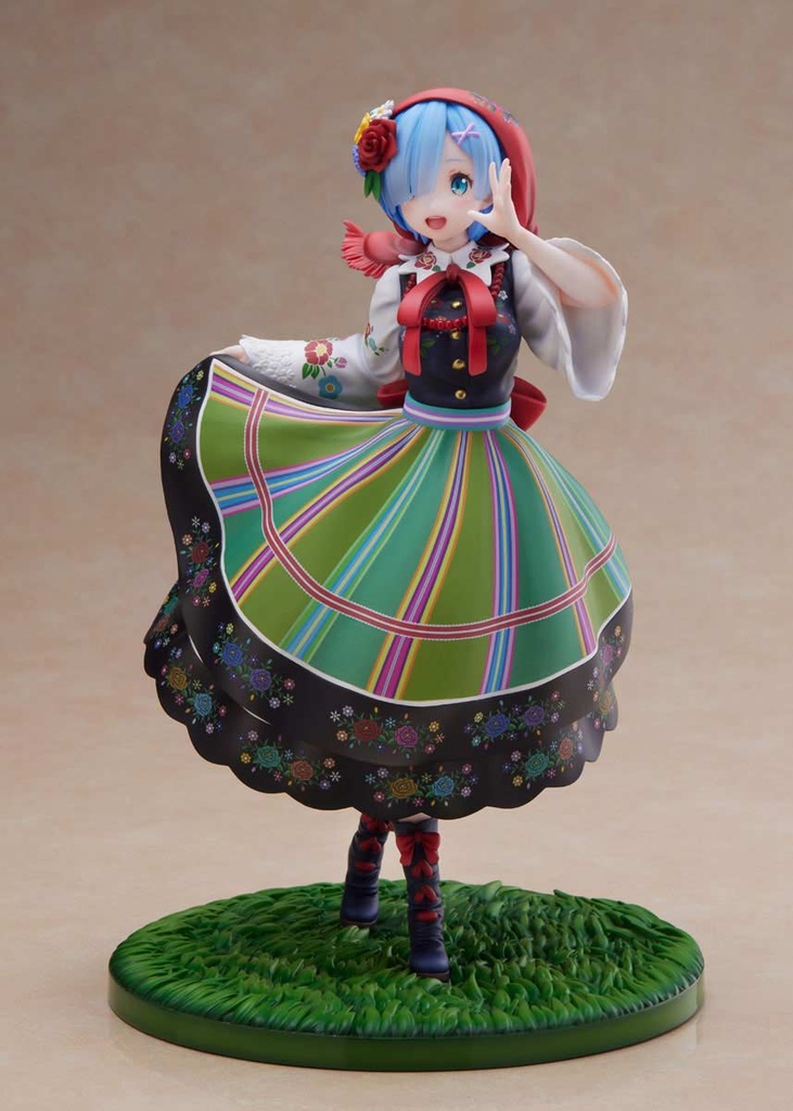 (PO) Re:ZERO Starting Life in Another World - Rem Country Dress Ver. Image_4