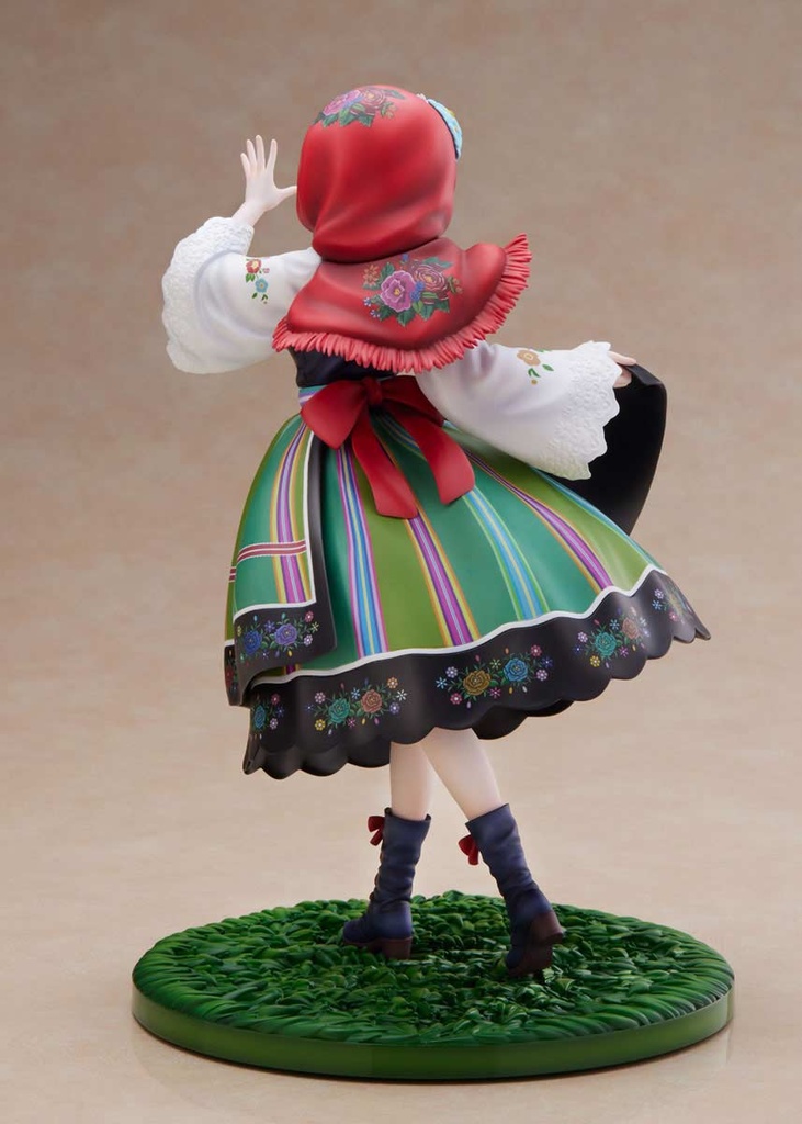 (PO) Re:ZERO Starting Life in Another World - Rem Country Dress Ver. Image_5