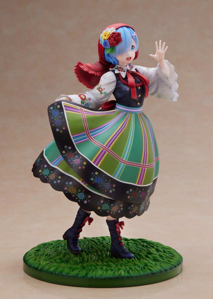 (PO) Re:ZERO Starting Life in Another World - Rem Country Dress Ver. Image_6