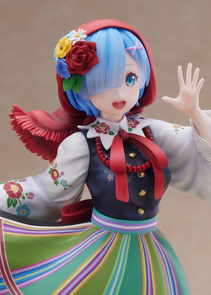 (PO) Re:ZERO Starting Life in Another World - Rem Country Dress Ver. Image_7