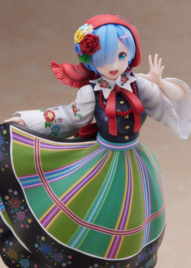(PO) Re:ZERO Starting Life in Another World - Rem Country Dress Ver. Image_8