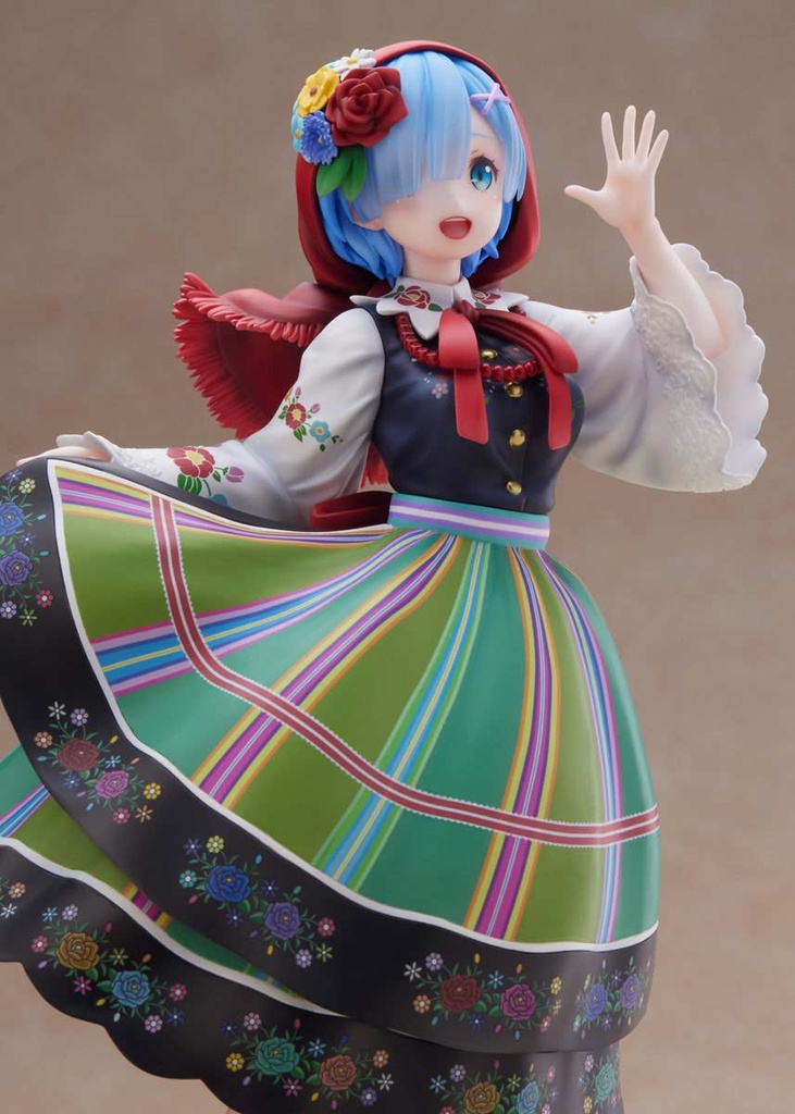 (PO) Re:ZERO Starting Life in Another World - Rem Country Dress Ver. Image_9
