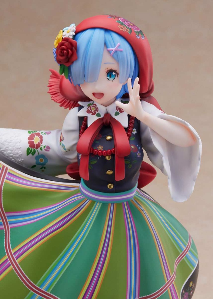 (PO) Re:ZERO Starting Life in Another World - Rem Country Dress Ver. Image_10