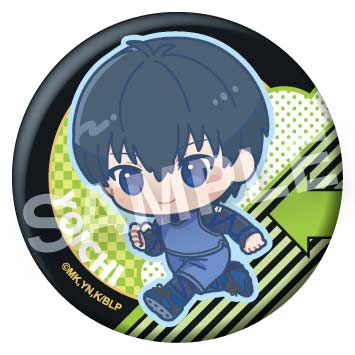 (PO) Blue Lock Eformed DASH! Can Badge [BOX] Image_2