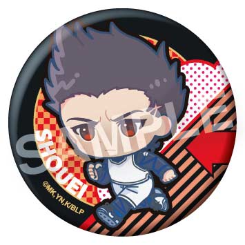(PO) Blue Lock Eformed DASH! Can Badge [BOX] Image_6