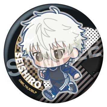 (PO) Blue Lock Eformed DASH! Can Badge [BOX] Image_7