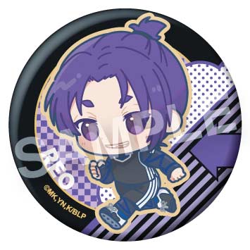 (PO) Blue Lock Eformed DASH! Can Badge [BOX] Image_8