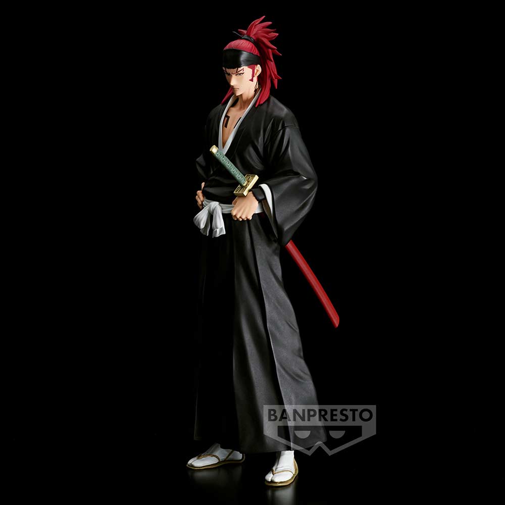 (PO) Bleach Solid and Souls - Abarai Renji Image_3