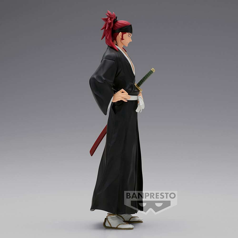 (PO) Bleach Solid and Souls - Abarai Renji Image_5