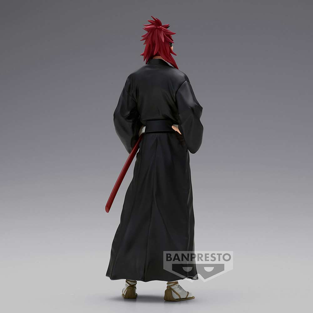 (PO) Bleach Solid and Souls - Abarai Renji Image_6