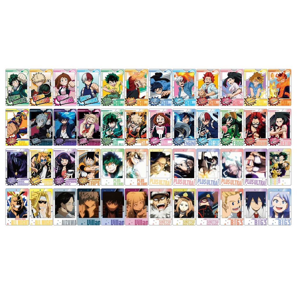 (PO) My Hero Academia Snapmide (Re-issue) [BOX] Image_2
