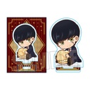 (PO) GyuGyutto Mini Stand Mashle: Magic and Muscles - Mash Burnedead (School Uniform) Image_1