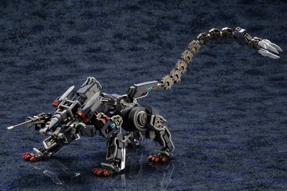 (PO) Kit Block Hexa Gear Lord Impulse (Re-issue) Image_3