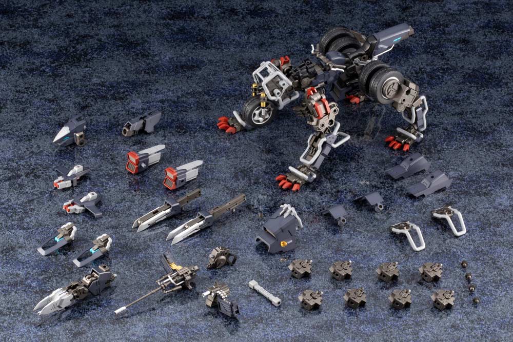 (PO) Kit Block Hexa Gear Lord Impulse (Re-issue) Image_5