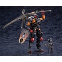 (PO) Kit Block Hexa Gear V-Thor & Pawn X1 Night Stalkers Set (Kotobukiya shop exclusive) Image_4