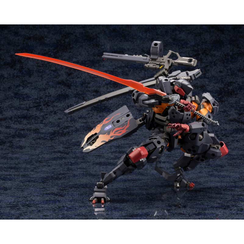 (PO) Kit Block Hexa Gear V-Thor & Pawn X1 Night Stalkers Set (Kotobukiya shop exclusive) Image_6