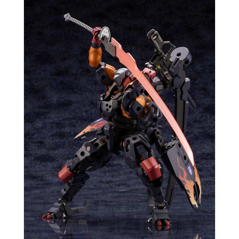 (PO) Kit Block Hexa Gear V-Thor & Pawn X1 Night Stalkers Set (Kotobukiya shop exclusive) Image_8