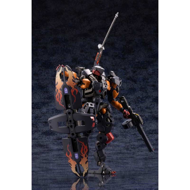 (PO) Kit Block Hexa Gear V-Thor & Pawn X1 Night Stalkers Set (Kotobukiya shop exclusive) Image_9