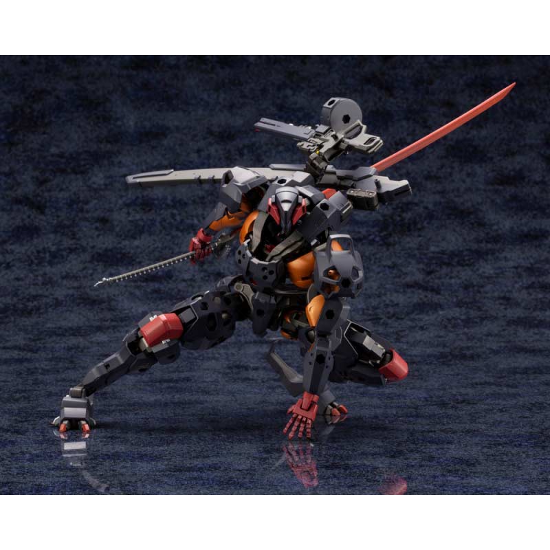 (PO) Kit Block Hexa Gear V-Thor & Pawn X1 Night Stalkers Set (Kotobukiya shop exclusive) Image_11
