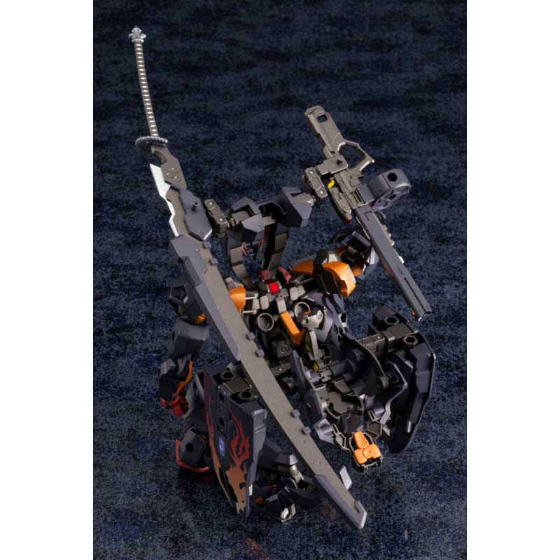 (PO) Kit Block Hexa Gear V-Thor & Pawn X1 Night Stalkers Set (Kotobukiya shop exclusive) Image_13