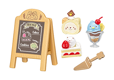 (PO) Sumikkogurashi Cake Shop [BOX] Image_2