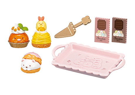 (PO) Sumikkogurashi Cake Shop [BOX] Image_3