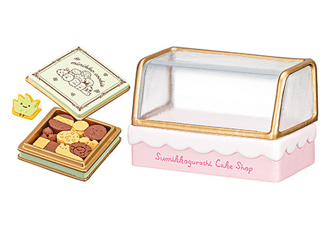 (PO) Sumikkogurashi Cake Shop [BOX] Image_6