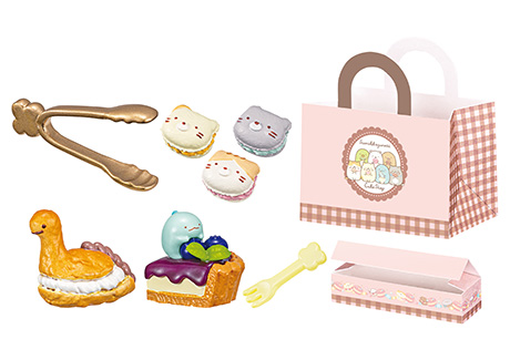 (PO) Sumikkogurashi Cake Shop [BOX] Image_9