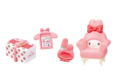 (PO) Sanrio My Melody's Room [BOX] Image_6