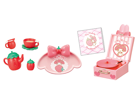 (PO) Sanrio My Melody's Room [BOX] Image_7