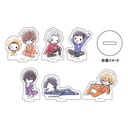 (PO) Acrylic Petit Stand Reborn! 19 Graff Art Illustration [BOX] Image_1