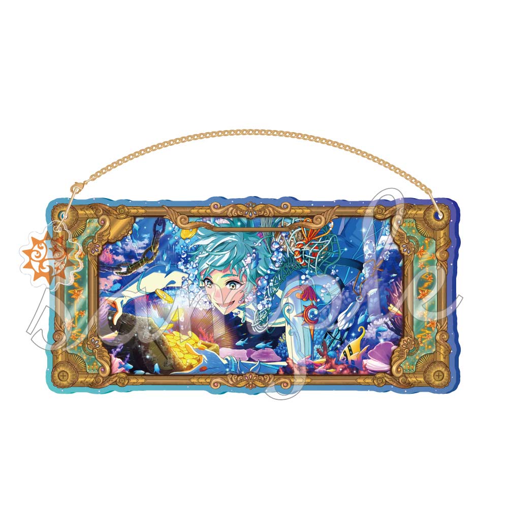 (PO) Dream Meister and the Recollected Black Fairy Keepers Board Key Chain Vol. 3 3 Searle (A) Image_1