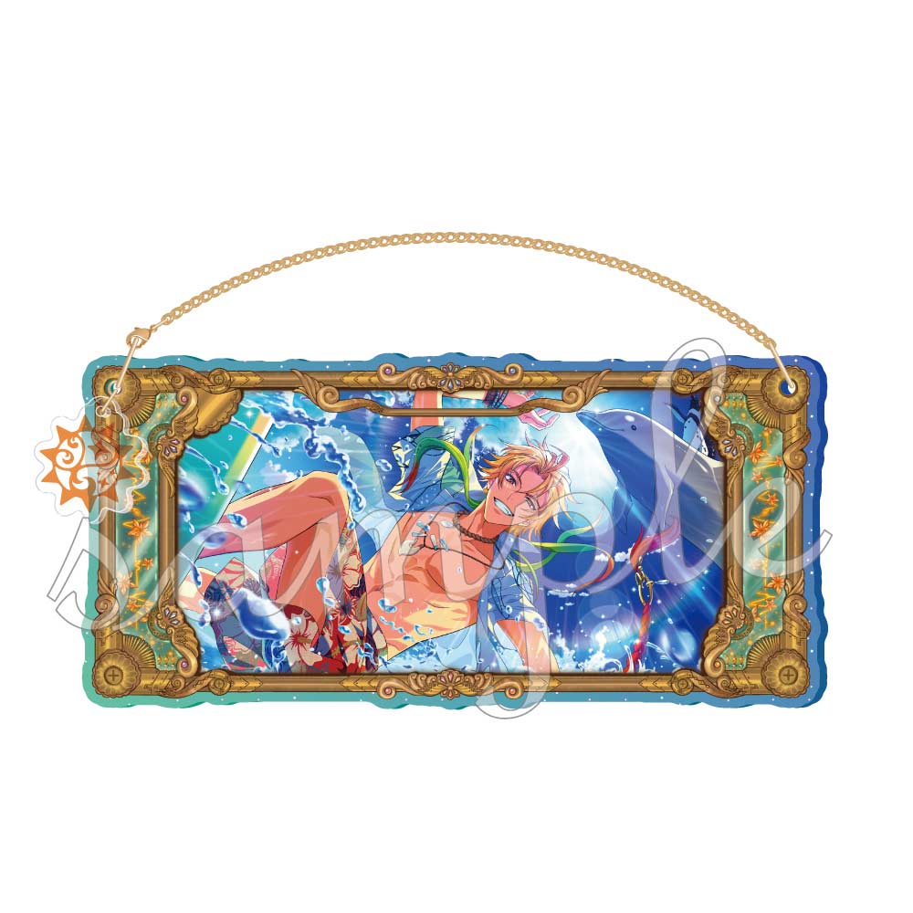(PO) Dream Meister and the Recollected Black Fairy Keepers Board Key Chain Vol. 3 5 Elma (A) Image_1