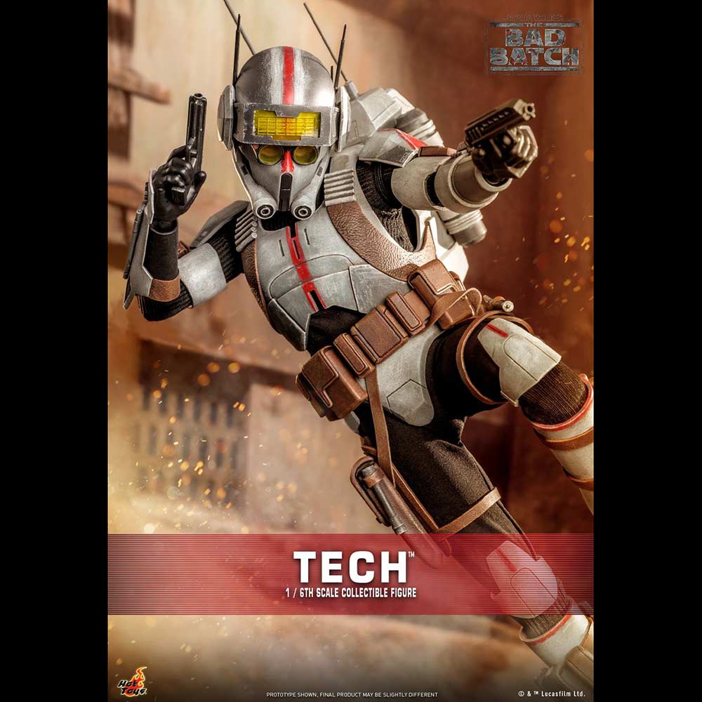 (PO) Television Masterpiece Series TMS098 - Star Wars: The Bad Batch - Tech Image_2