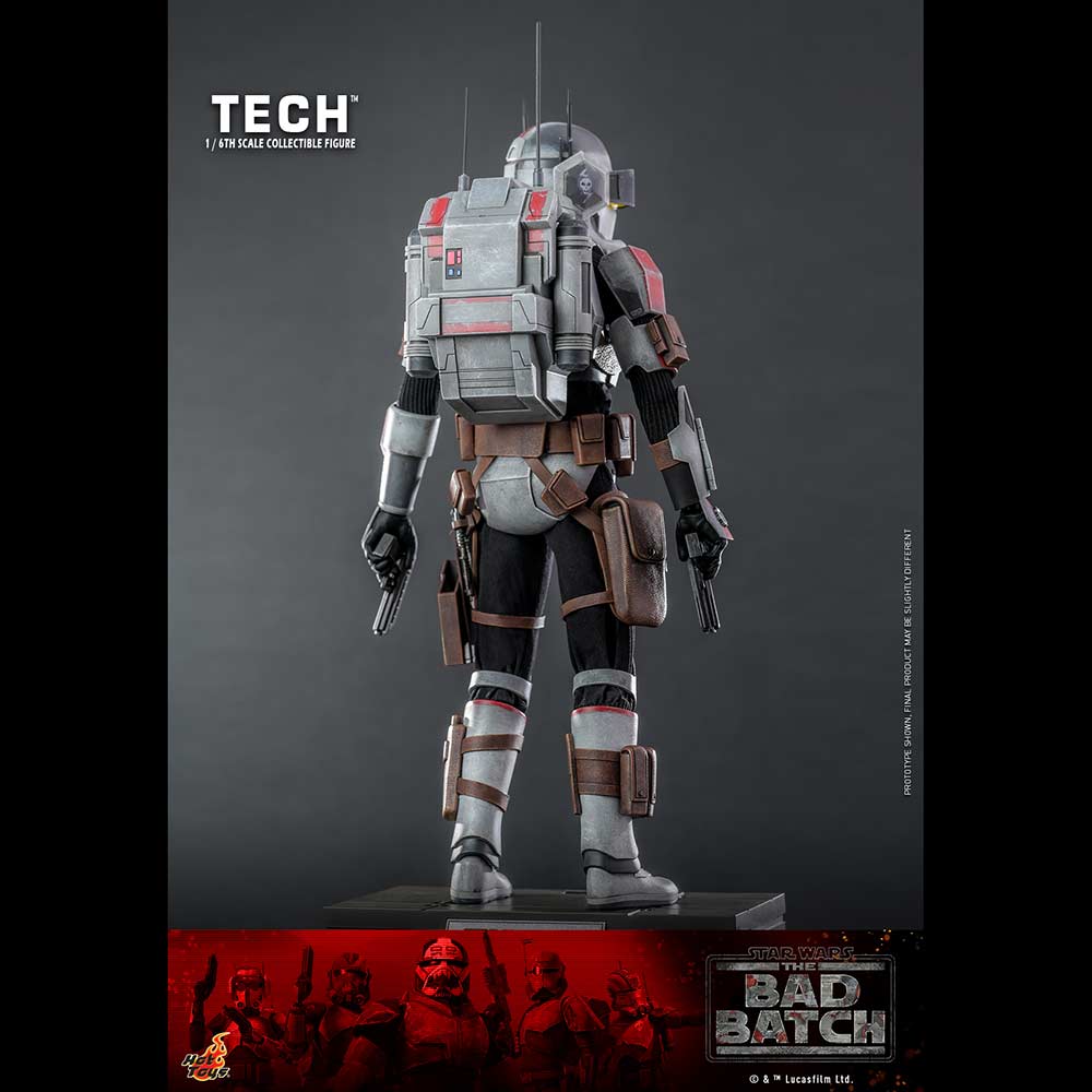 (PO) Television Masterpiece Series TMS098 - Star Wars: The Bad Batch - Tech Image_10