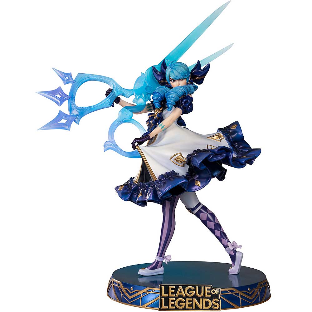 (PO) Infinity Studio x League of Legends The Hallowed Seamstress- Gwen Image_2