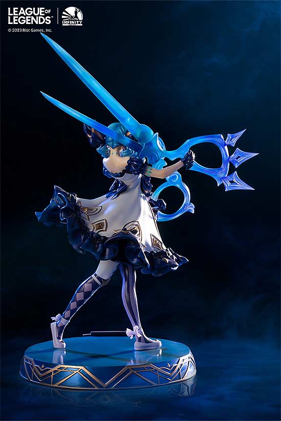 (PO) Infinity Studio x League of Legends The Hallowed Seamstress- Gwen Image_4