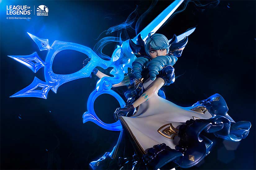 (PO) Infinity Studio x League of Legends The Hallowed Seamstress- Gwen Image_5