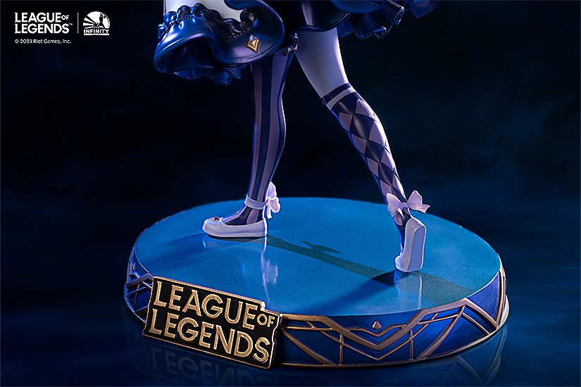 (PO) Infinity Studio x League of Legends The Hallowed Seamstress- Gwen Image_8