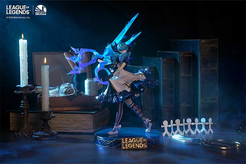 (PO) Infinity Studio x League of Legends The Hallowed Seamstress- Gwen Image_9
